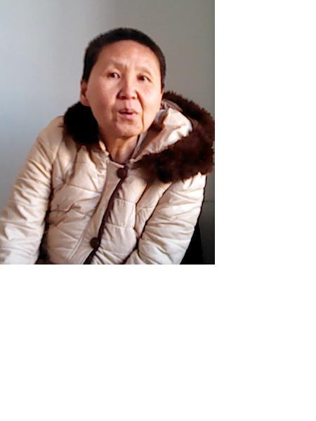 流浪人员无名照片，让爱回家