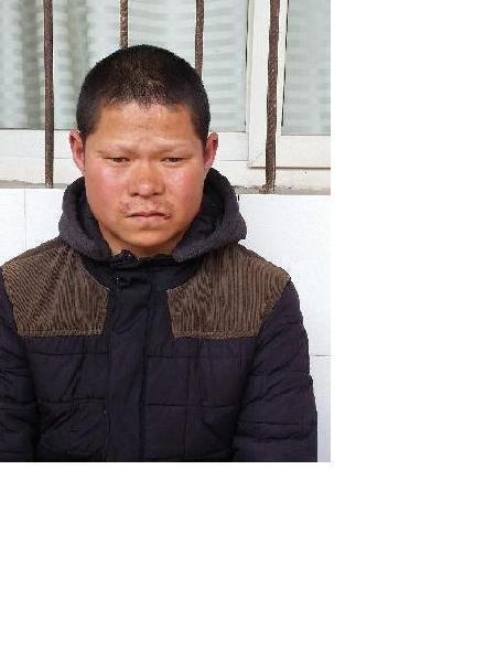 流浪人员无名氏（林轩豪）照片，让爱回家