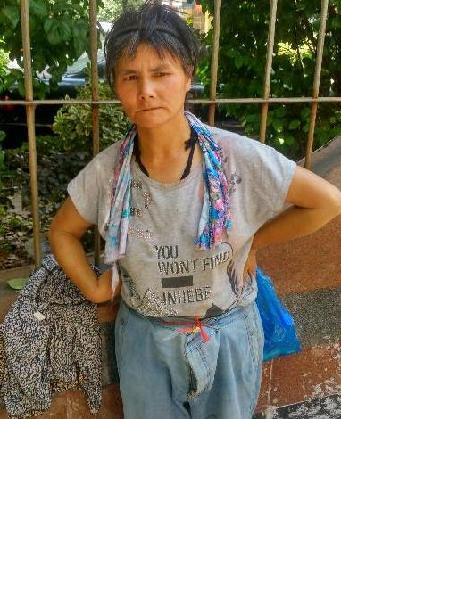 流浪人员无名氏照片，让爱回家