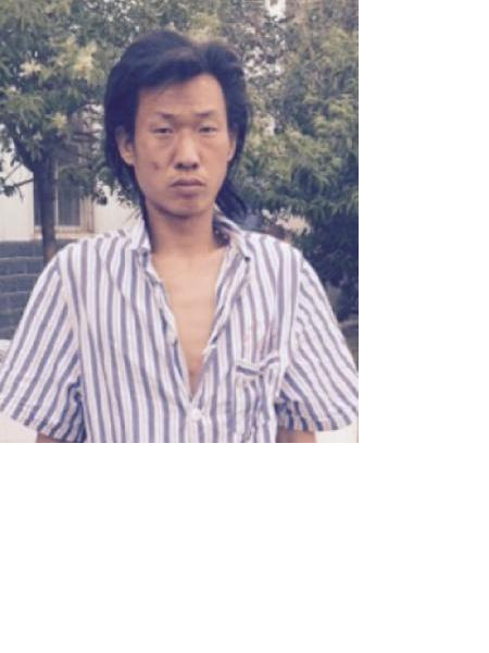 流浪人员流浪19照片，让爱回家