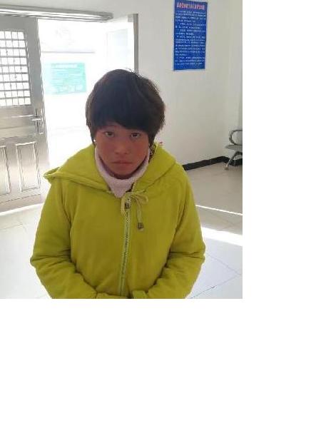 流浪人员无名氏照片，让爱回家