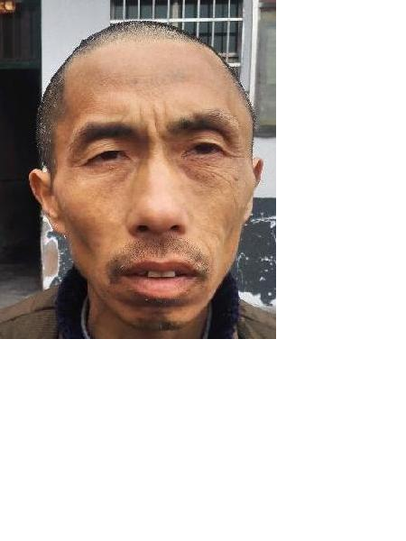 流浪人员无名照片，让爱回家