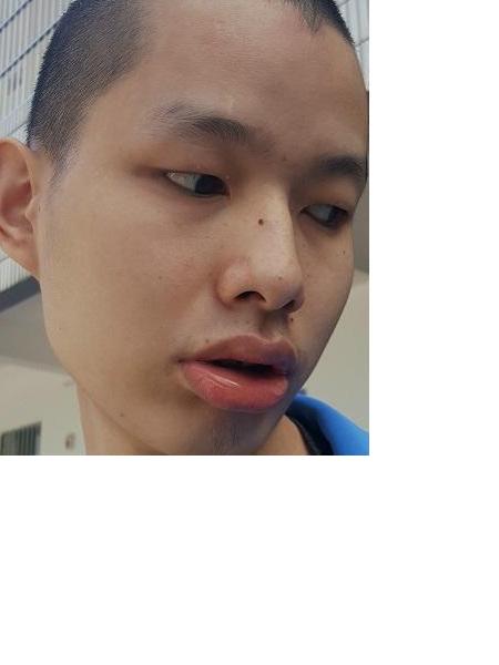 流浪人员未知名照片，让爱回家
