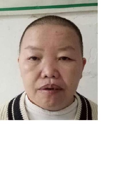 流浪人员无名氏照片，让爱回家