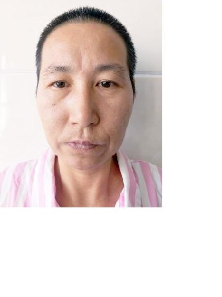 流浪人员石霞照片，让爱回家