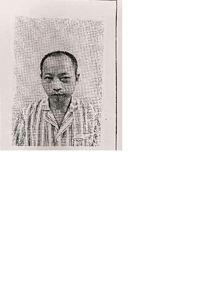 流浪人员无名氏1照片，让爱回家