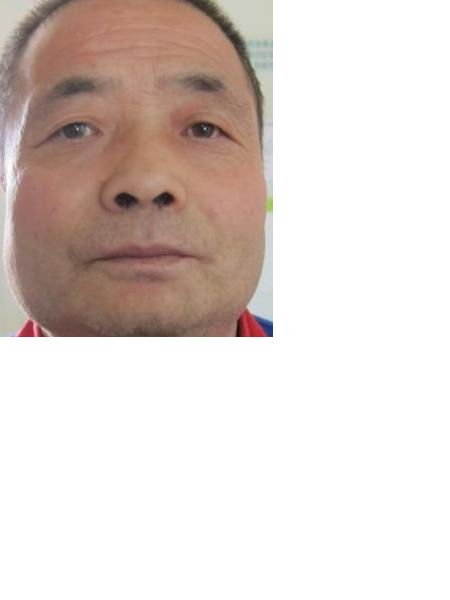 流浪人员谢宏照片，让爱回家