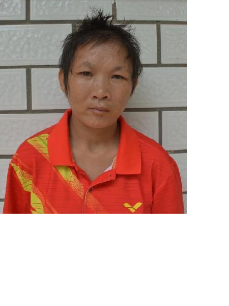 流浪人员林百妍照片，让爱回家