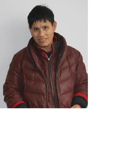 流浪人员无名氏照片，让爱回家