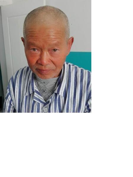 流浪人员庆平晨照片，让爱回家