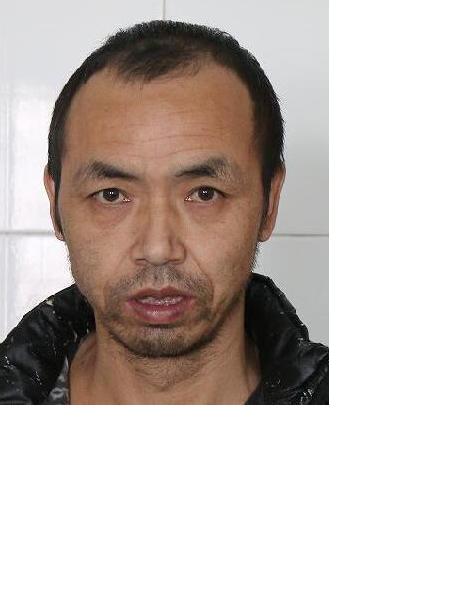 流浪人员无名氏照片，让爱回家