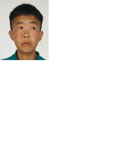 流浪人员政吴丽照片，让爱回家