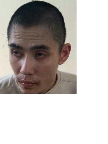 流浪人员无名氏（惠救礼）照片，让爱回家