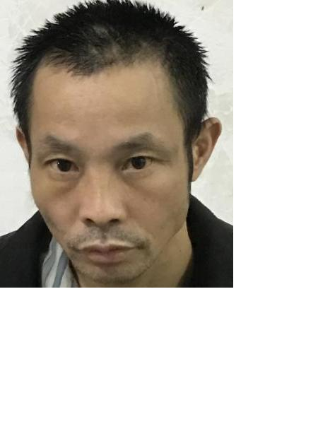 流浪人员无名氏1703照片，让爱回家