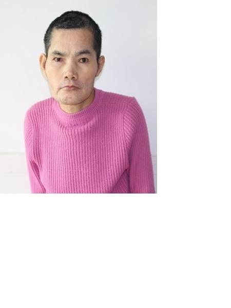 流浪人员无名氏照片，让爱回家
