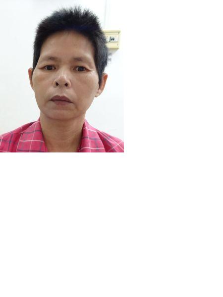 流浪人员黄和娣照片，让爱回家