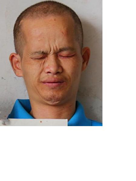 流浪人员无名救助025照片，让爱回家