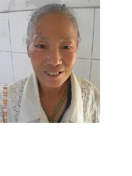 流浪人员无名氏照片，让爱回家