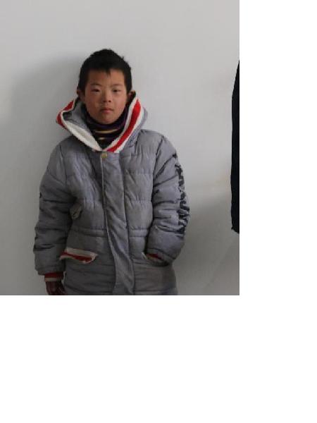 流浪人员无名男照片，让爱回家