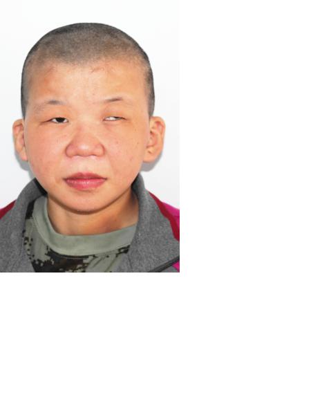 流浪人员石十五照片，让爱回家