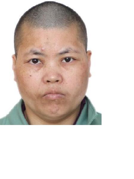 流浪人员无名氏照片，让爱回家