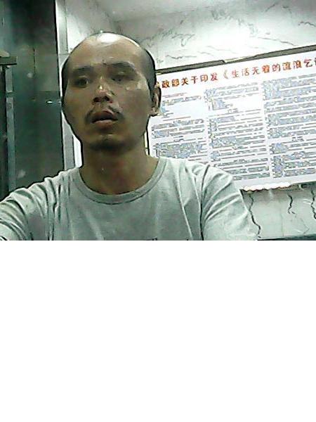 流浪人员无名氏照片，让爱回家