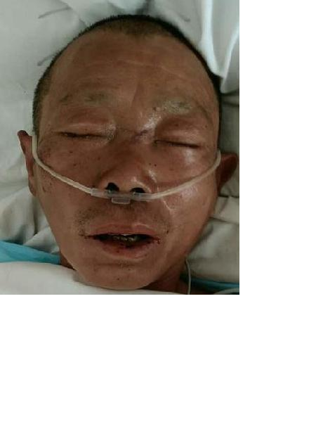 流浪人员乳山无名照片，让爱回家