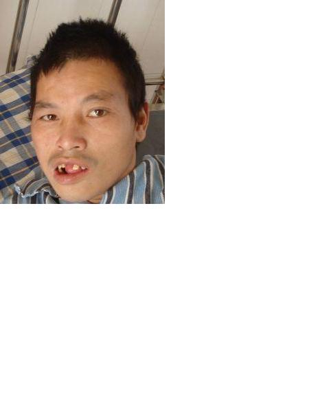 流浪人员无名氏照片，让爱回家
