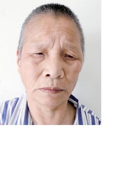 流浪人员无名 顺民二照片，让爱回家