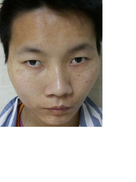 流浪人员无名氏照片，让爱回家