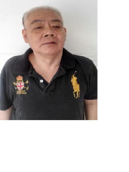 流浪人员深467/化B467照片，让爱回家
