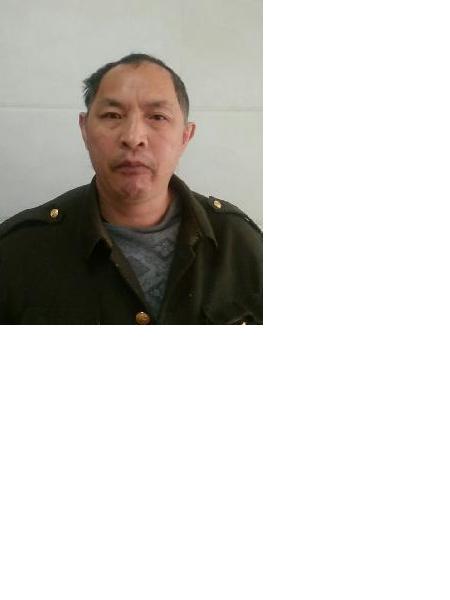 流浪人员张清才照片，让爱回家