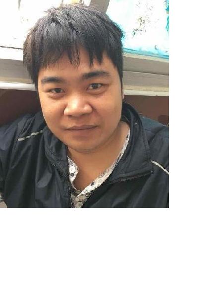 流浪人员陈桂岭照片，让爱回家