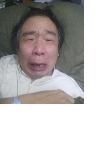 流浪人员尚登云照片，让爱回家