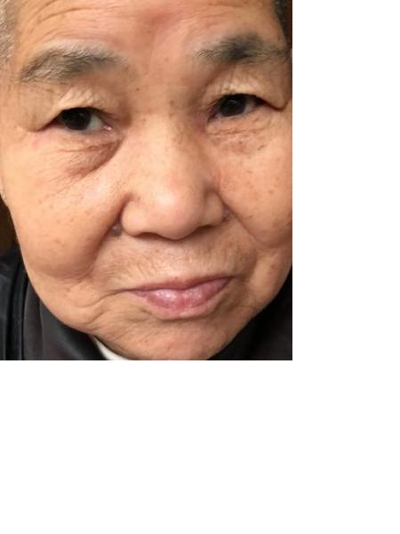 流浪人员无名氏照片，让爱回家