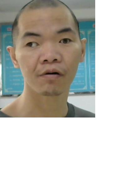 流浪人员B114照片，让爱回家