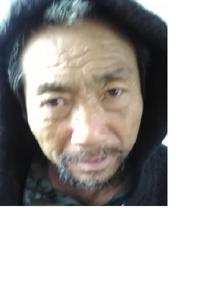 流浪人员无名氏照片，让爱回家