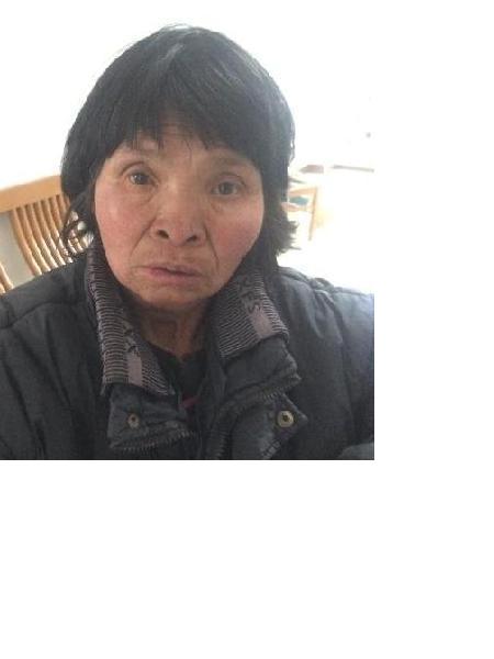 流浪人员无名氏照片，让爱回家