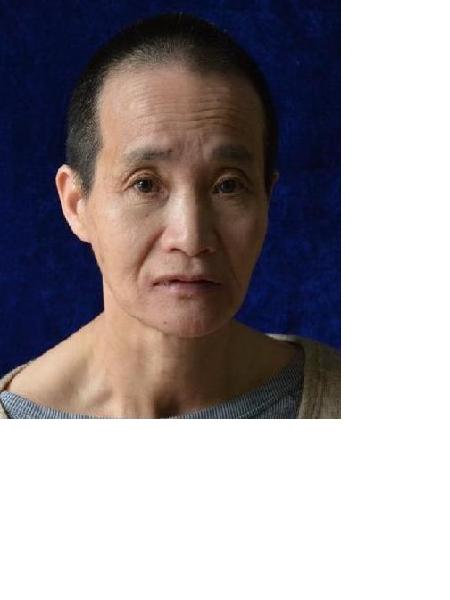 流浪人员衡救A086照片，让爱回家