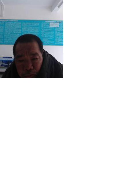 流浪人员龙江桥无名氏照片，让爱回家