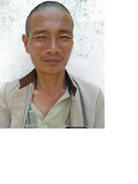 流浪人员无名氏30照片，让爱回家