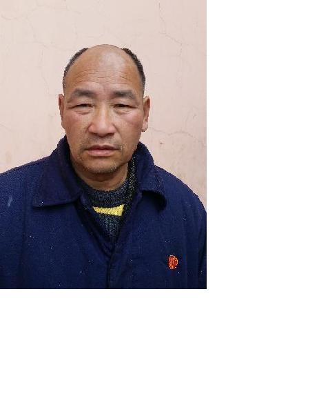 流浪人员无名氏（万雨良）照片，让爱回家