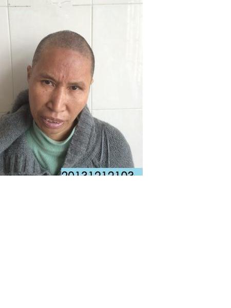 流浪人员无名氏照片，让爱回家