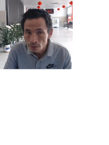 流浪人员无名氏照片，让爱回家
