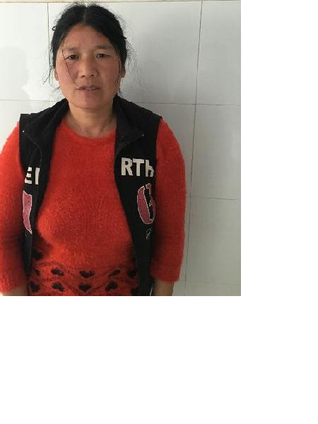 流浪人员无名照片，让爱回家