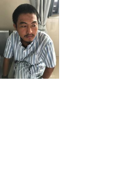 流浪人员无名氏照片，让爱回家