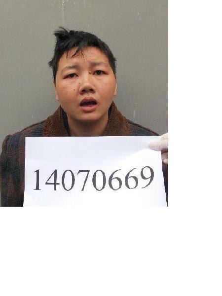 流浪人员无名220照片，让爱回家