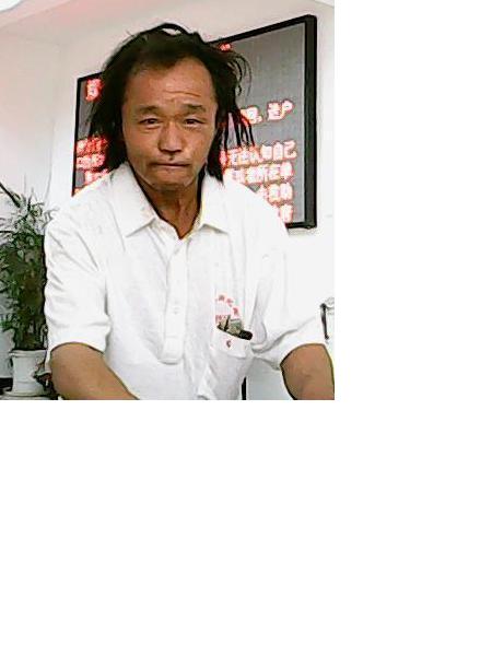 流浪人员无名氏1308031照片，让爱回家