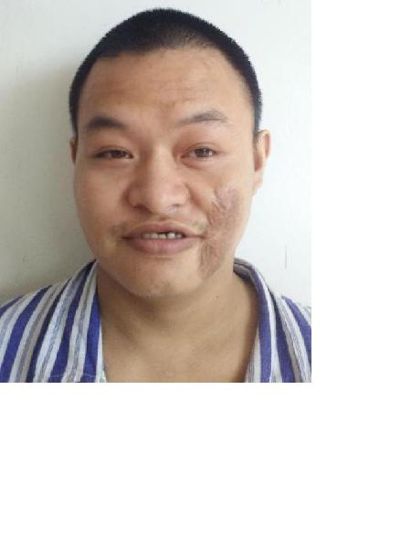 流浪人员无名氏照片，让爱回家