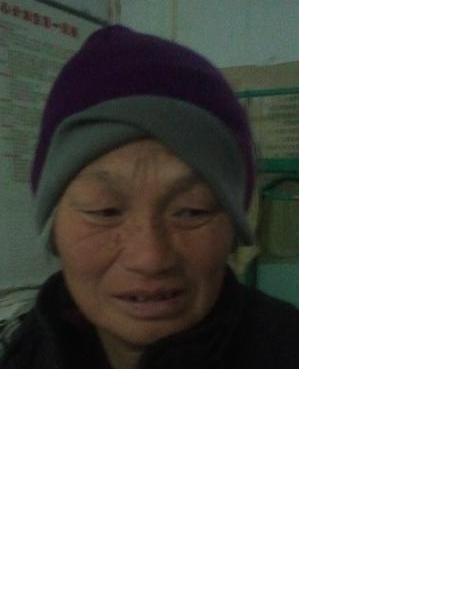 流浪人员150201照片，让爱回家